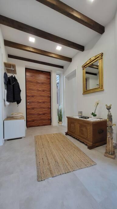 Ferienwohnung Domspitzen Billerbeck Dış mekan fotoğraf