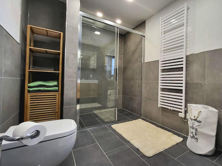 Ferienwohnung Domspitzen Billerbeck Dış mekan fotoğraf