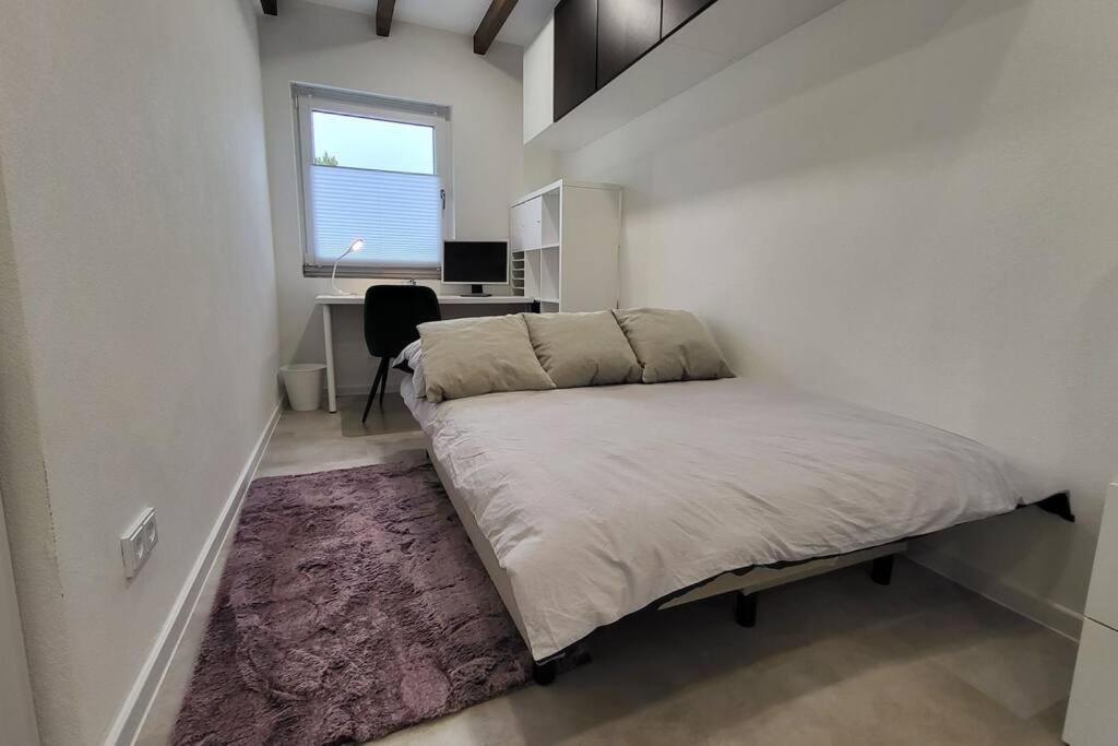 Ferienwohnung Domspitzen Billerbeck Dış mekan fotoğraf